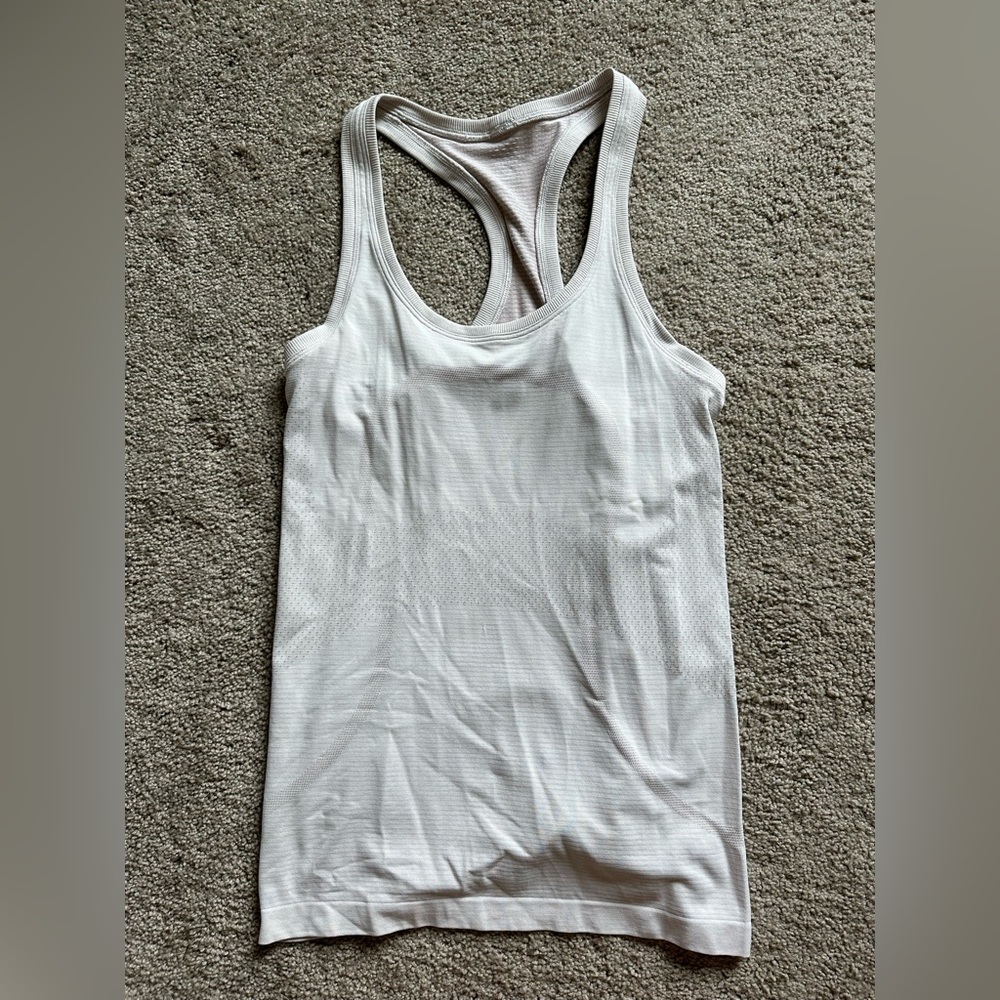 Swiftly tech tank top